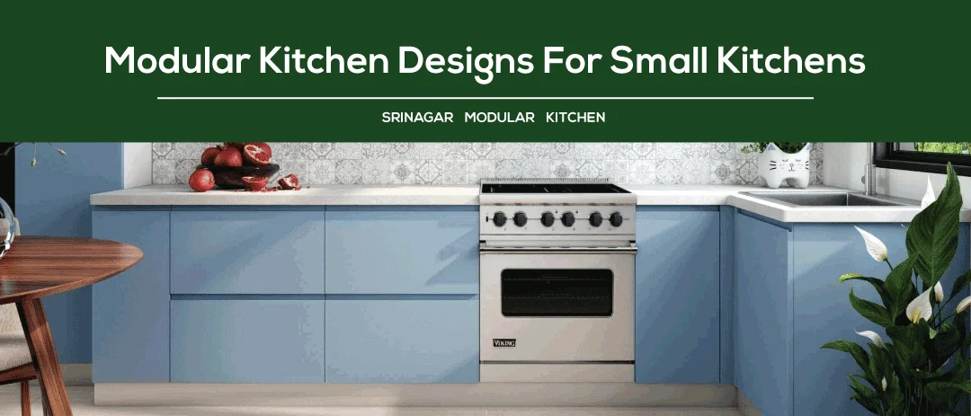 Modular Kitchen Designs For Small Kitchens